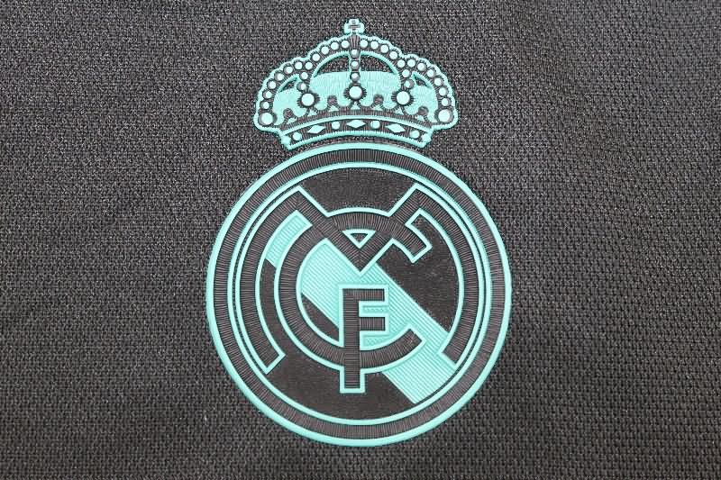 Real Madrid Soccer Jersey Away Retro (Player) 2017/18