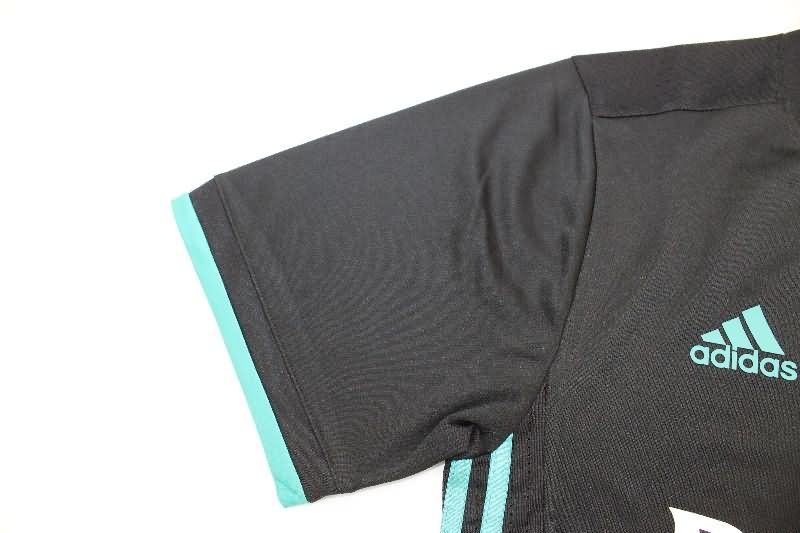 Real Madrid Soccer Jersey Away Retro (Player) 2017/18