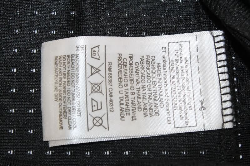 Real Madrid Soccer Jersey Away Retro (Player) 2017/18