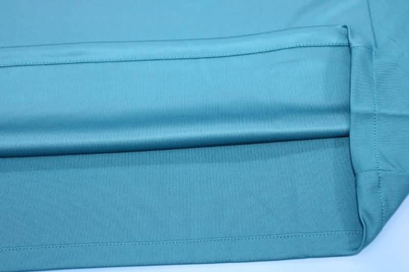 Real Madrid Soccer Jersey Third Long Sleeve Retro Replica 2017/18