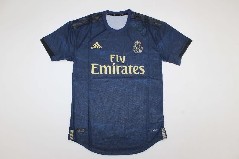 AAA Quality Real Madrid 2019/20 Away Retro Soccer Jersey (Player)