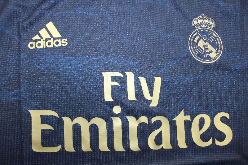 AAA Quality Real Madrid 2019/20 Away Retro Soccer Jersey (Player)