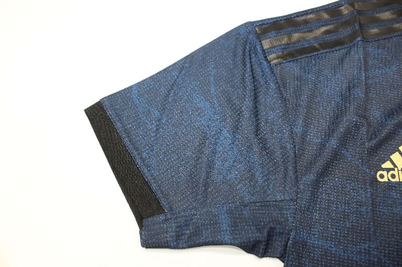 AAA Quality Real Madrid 2019/20 Away Retro Soccer Jersey (Player)