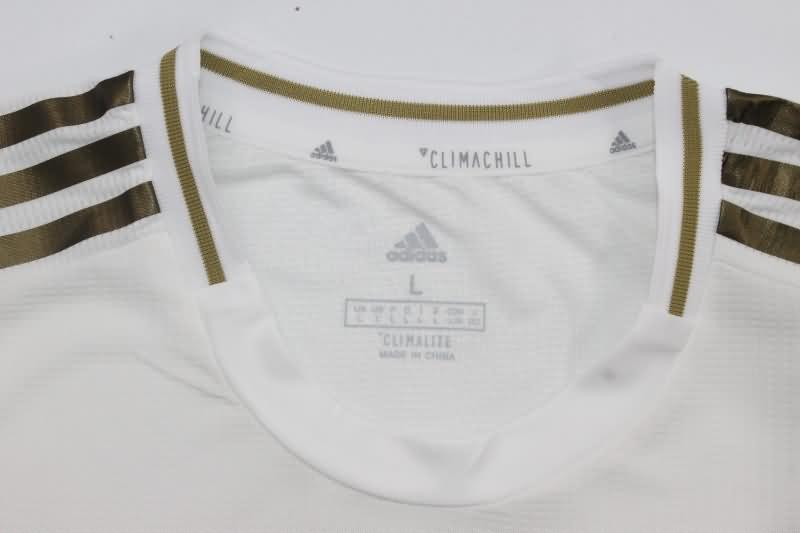 Real Madrid Soccer Jersey Home Retro (Player) 2019/20