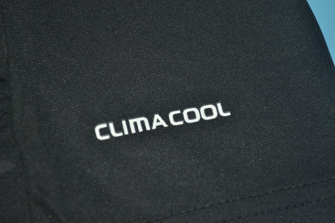 Real Madrid Soccer Jersey Away Long Retro Replica 2011/12