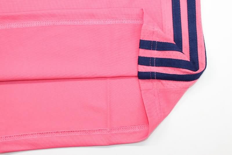 Real Madrid Soccer Jersey Away Retro Replica 2020/21