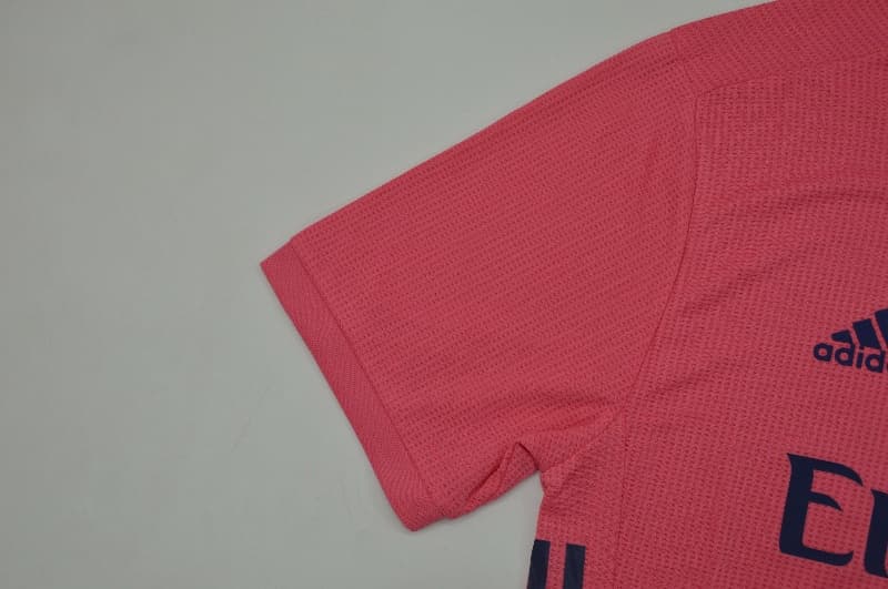 AAA Quality Real Madrid 2020/21 Away Retro Soccer Jersey (Player)
