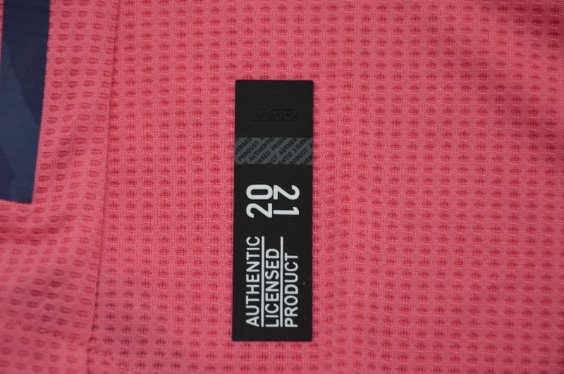 AAA Quality Real Madrid 2020/21 Away Retro Soccer Jersey (Player)