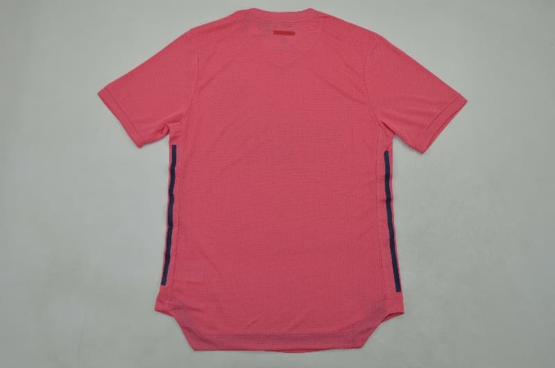 AAA Quality Real Madrid 2020/21 Away Retro Soccer Jersey (Player)