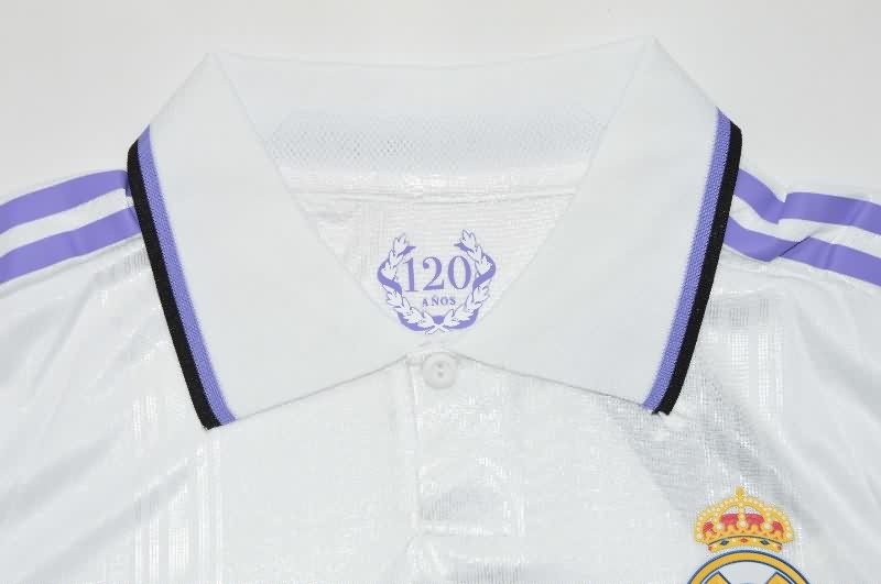 Real Madrid Soccer Jersey Home (Player) 22/23