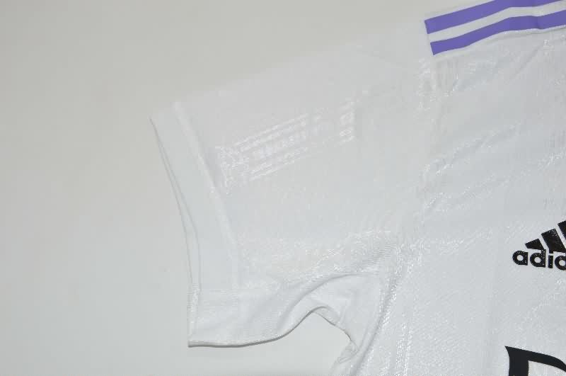 Real Madrid Soccer Jersey Home (Player) 22/23