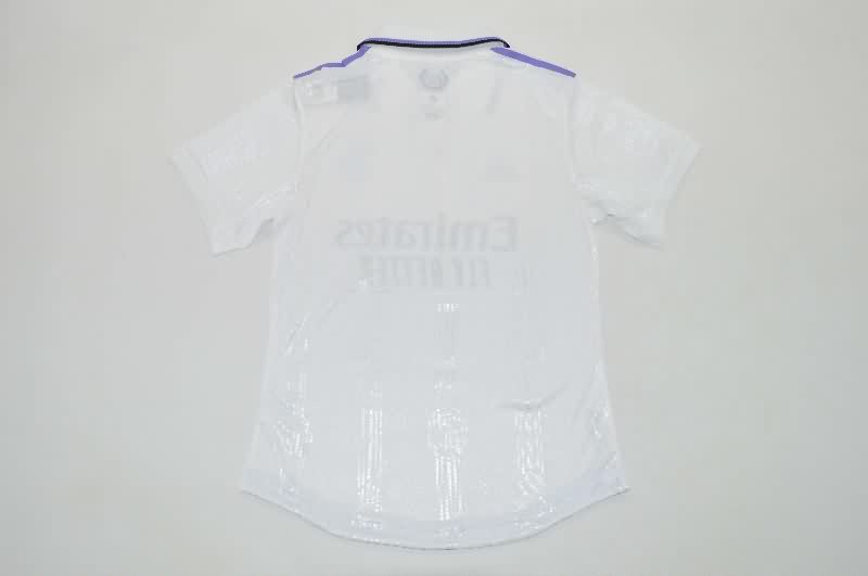 Real Madrid Soccer Jersey Home (Player) 22/23