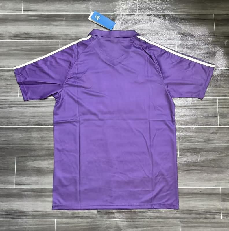 AAA Quality Real Madrid 1984/85 Away Retro Soccer Jersey