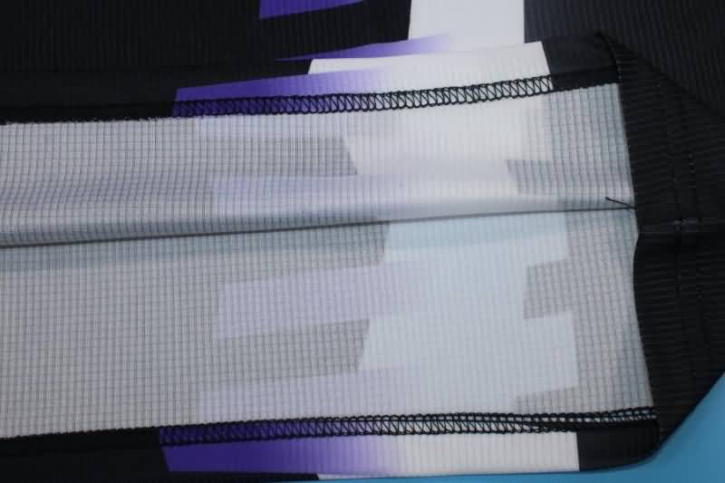 Real Madrid Soccer Jersey Third Retro Replica 1997/98