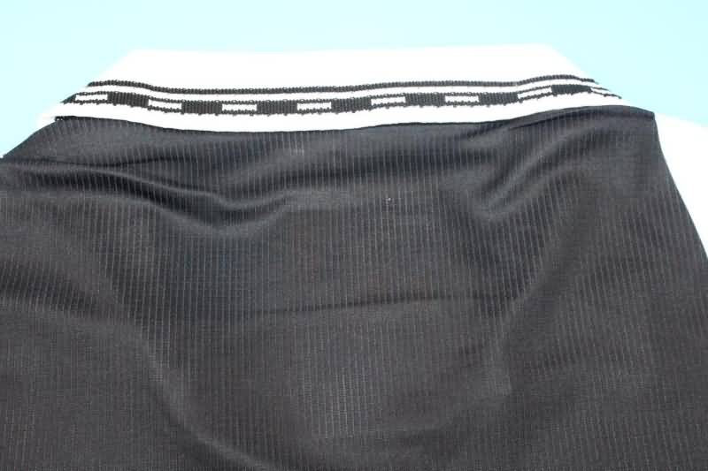 Real Madrid Soccer Jersey Third Retro Replica 1997/98