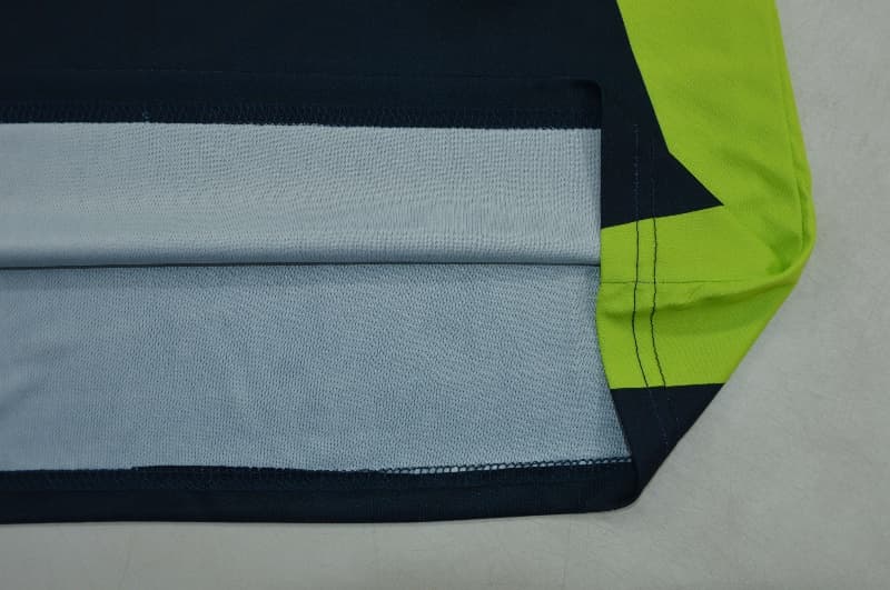 AAA Quality Real Madrid 1999/00 Goalkeeper Long Retro Soccer Jersey