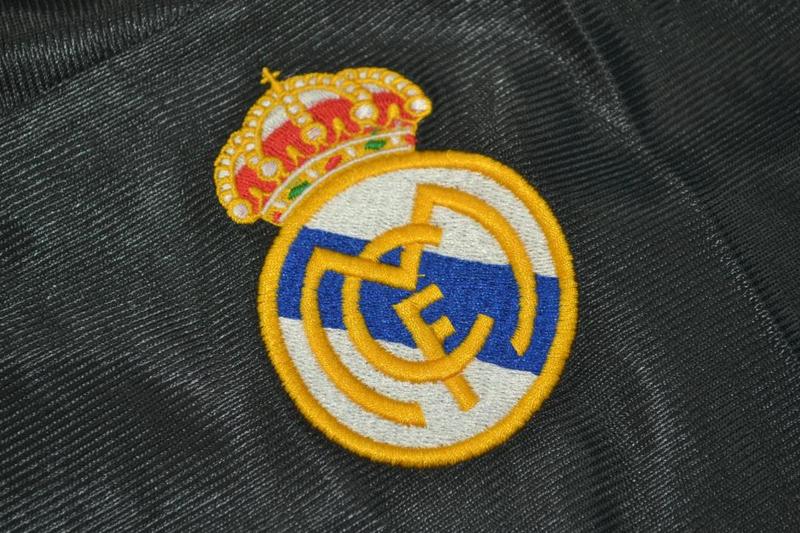 AAA Quality Real Madrid 1999/01 Away Retro Soccer Jersey