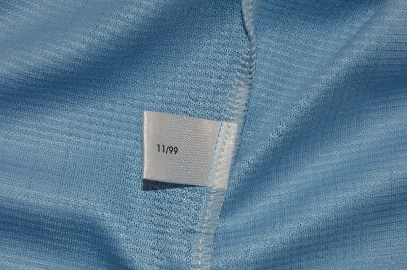 AAA Quality Real Madrid 1999/01 Third Retro Soccer Jersey