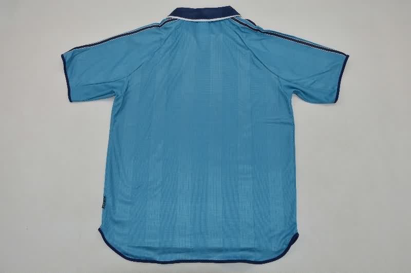 AAA Quality Real Madrid 1999/01 Third Retro Soccer Jersey