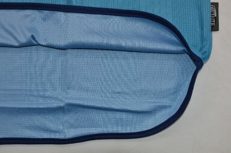 AAA Quality Real Madrid 1999/01 Third Long Sleeve Retro Soccer Jersey