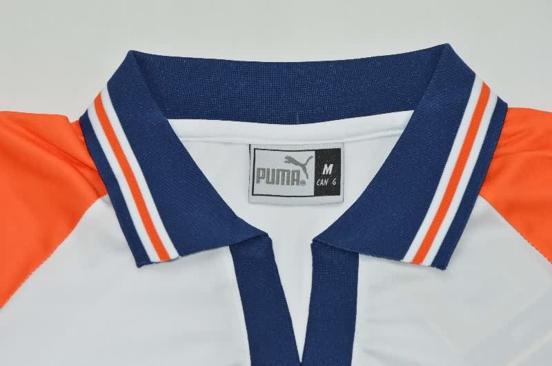 AAA Quality Real Oviedo 2000/01 Away Retro Soccer Jersey