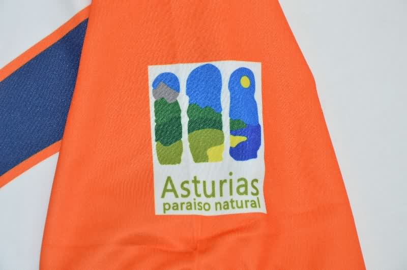 AAA Quality Real Oviedo 2000/01 Away Retro Soccer Jersey