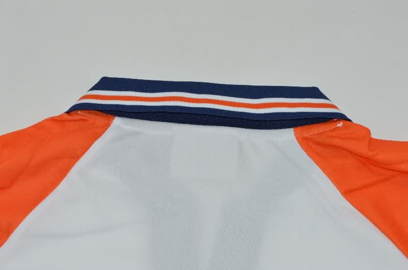 AAA Quality Real Oviedo 2000/01 Away Retro Soccer Jersey