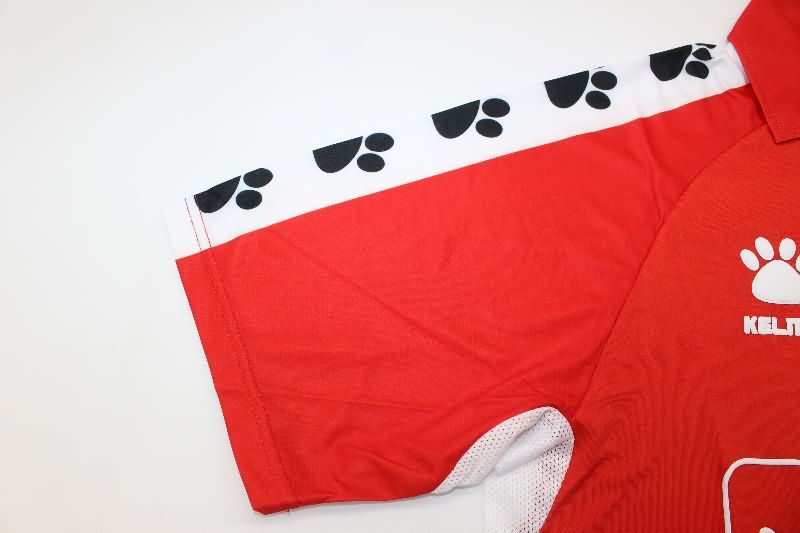 AAA Quality Real Oviedo 1990/91 Away Retro Soccer Jersey