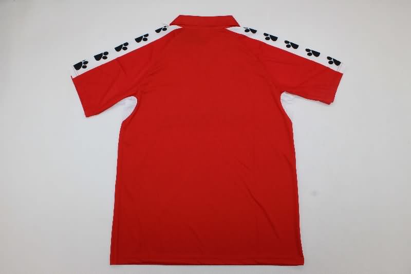 AAA Quality Real Oviedo 1990/91 Away Retro Soccer Jersey