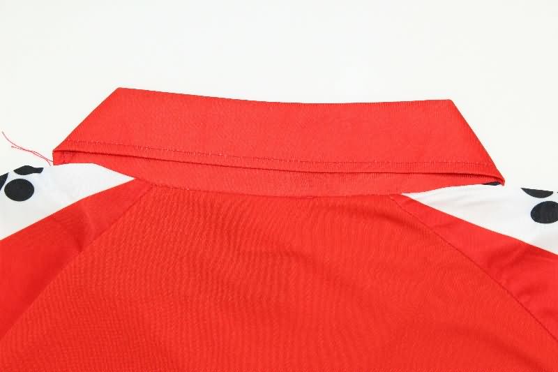 AAA Quality Real Oviedo 1990/91 Away Retro Soccer Jersey