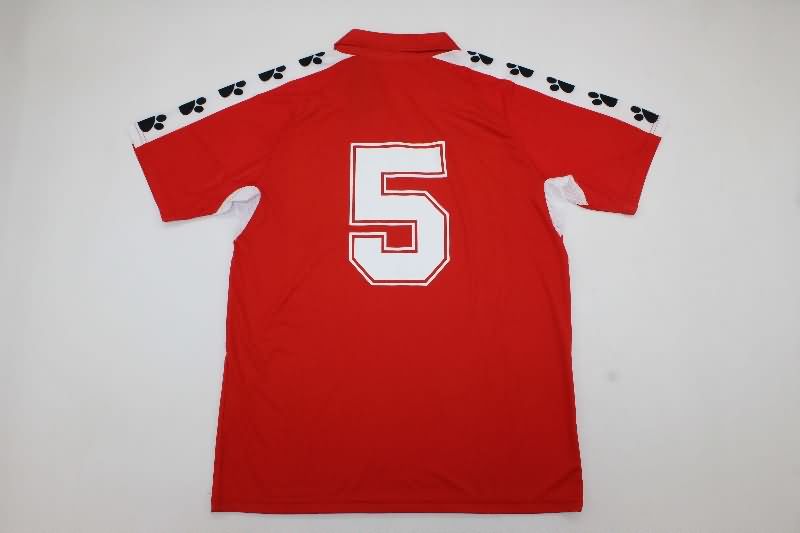 AAA Quality Real Oviedo 1990/91 Away Retro Soccer Jersey