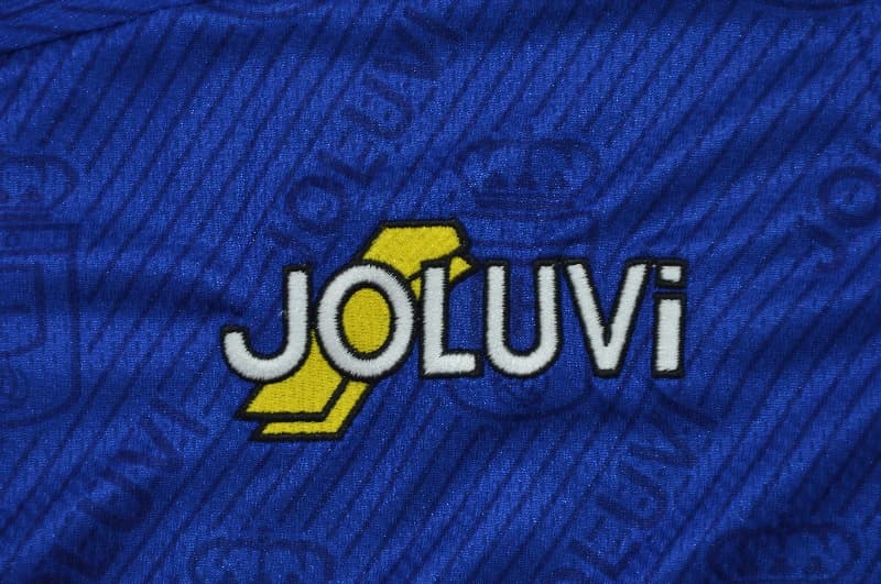 AAA Quality Real Oviedo 1995/96 Home Retro Soccer Jersey