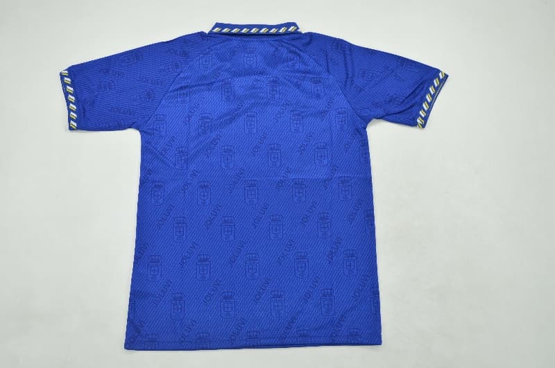 AAA Quality Real Oviedo 1995/96 Home Retro Soccer Jersey