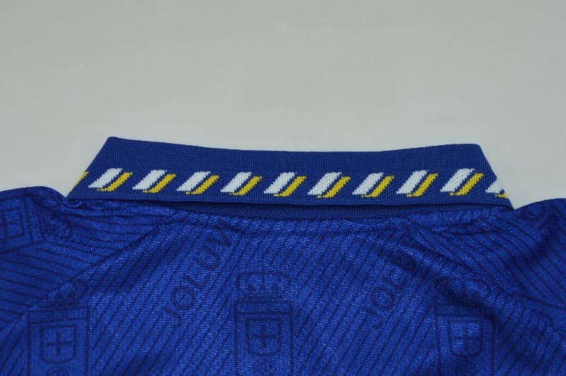 AAA Quality Real Oviedo 1995/96 Home Retro Soccer Jersey