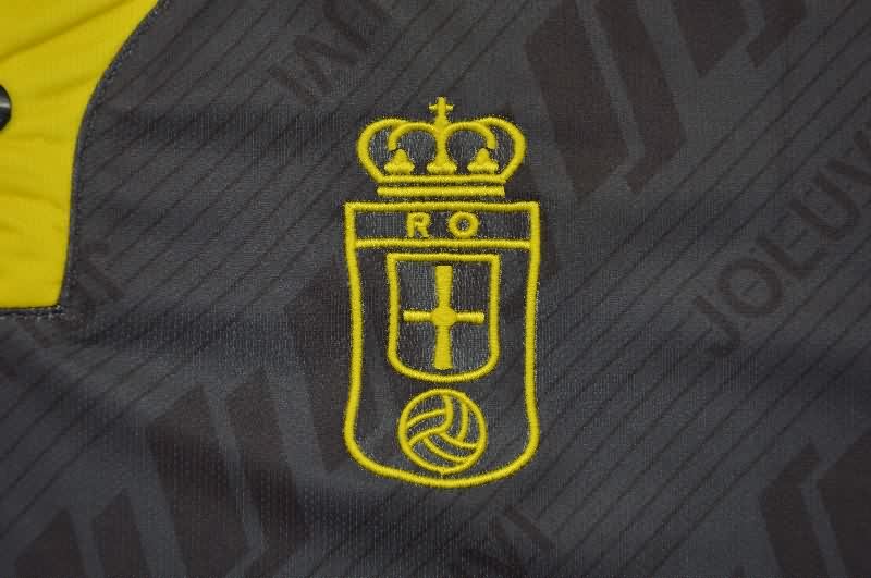 AAA Quality Real Oviedo 1996/97 Away Retro Soccer Jersey