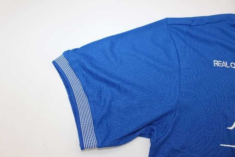 AAA Quality Real Oviedo 1996/97 Home Retro Soccer Jersey