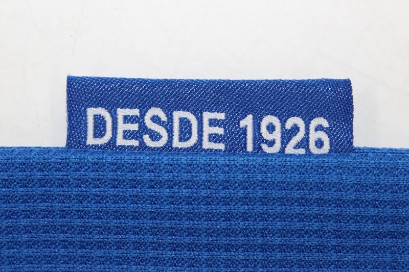 AAA Quality Real Oviedo 1996/97 Home Retro Soccer Jersey