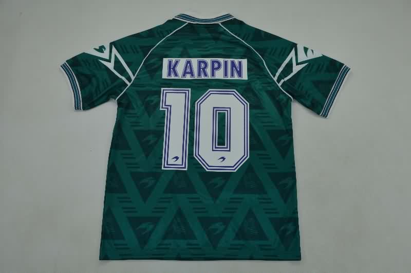 AAA Quality Real Sociedad 1995/96 Away Retro Soccer Jersey