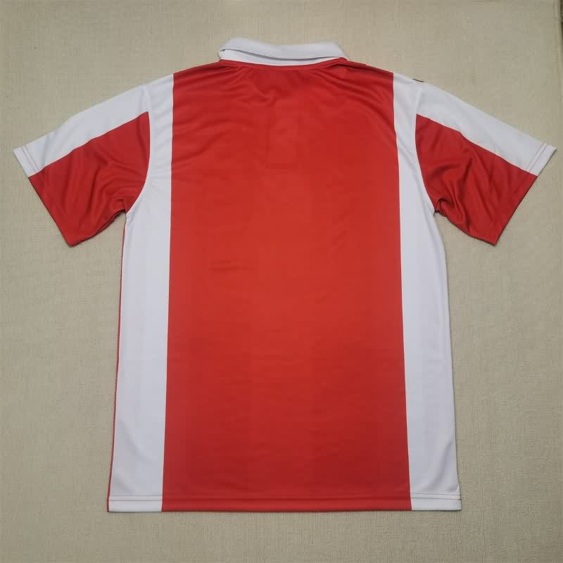 AAA Quality Red Star Belgrade 1983/84 Home Retro Soccer Jersey