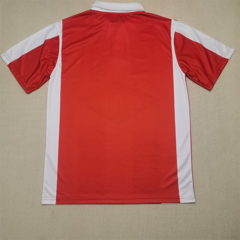 AAA Quality Red Star Belgrade 1984/85 Home Retro Soccer Jersey