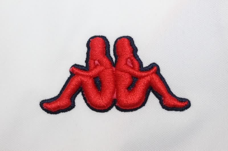 Red Star Belgrade Soccer Jersey Away Retro Replica 1990/91