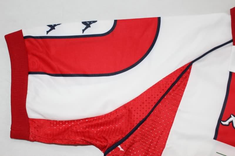 Red Star Belgrade Soccer Jersey Home Retro Replica 1990/91