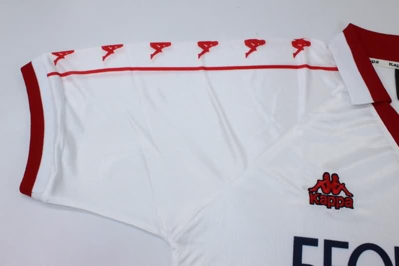 Red Star Belgrade Soccer Jersey Away Retro Replica 1995/97