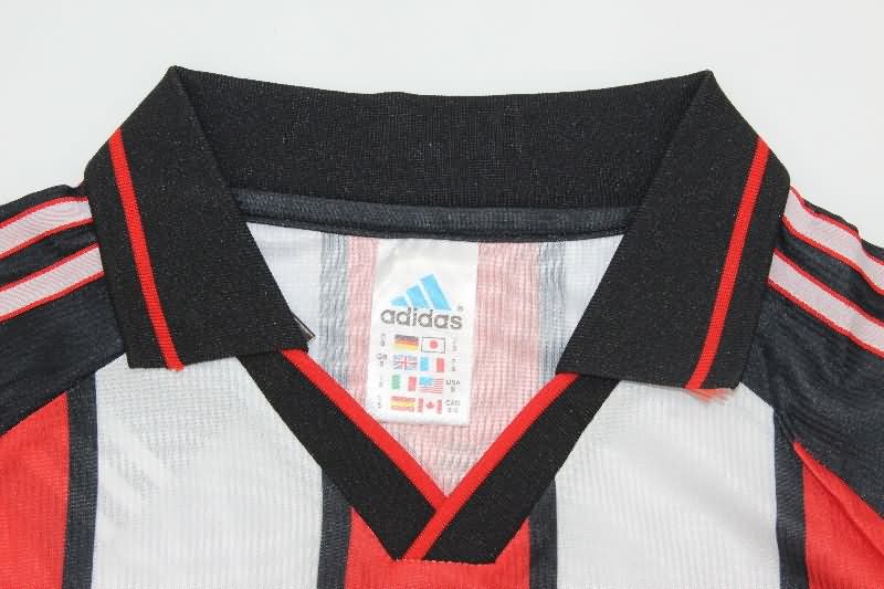 AAA Quality River Plate 2000/01 Away Retro Soccer Jersey