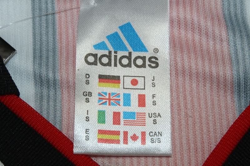 AAA Quality River Plate 2000/01 Away Retro Soccer Jersey