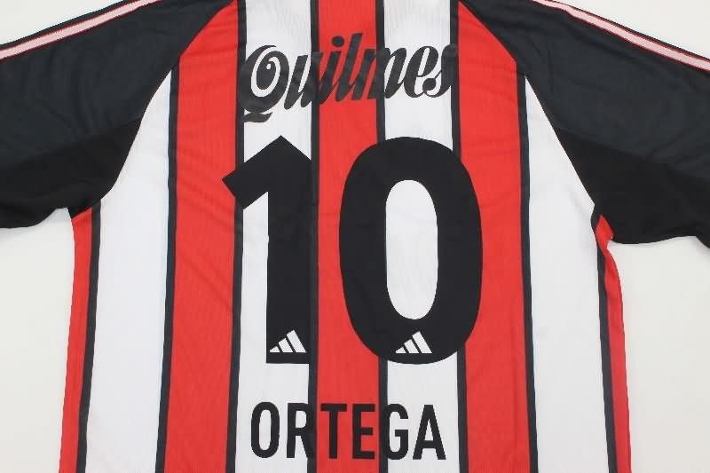 AAA Quality River Plate 2000/01 Away Retro Soccer Jersey