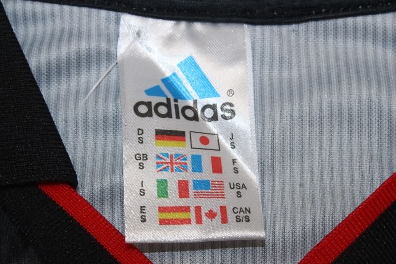 AAA Quality River Plate 2000/01 Third Retro Soccer Jersey