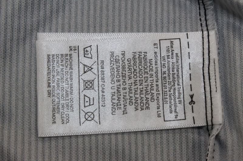 AAA Quality River Plate 2000/01 Third Retro Soccer Jersey