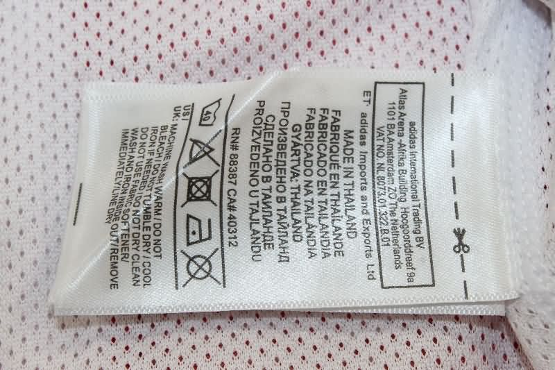 AAA Quality River Plate 2003/04 Away Retro Soccer Jersey