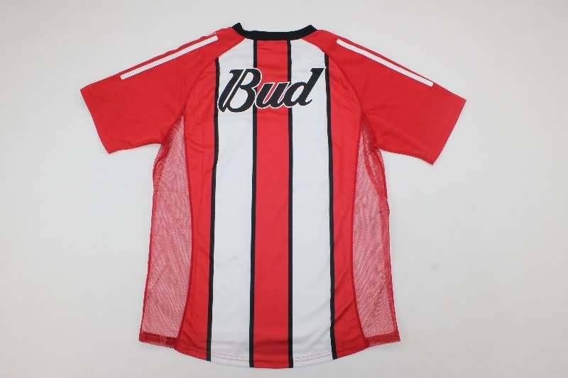 AAA Quality River Plate 2003/04 Away Retro Soccer Jersey